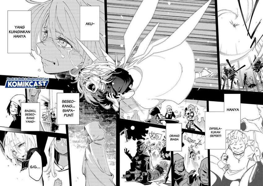 Isekai Meikyuu no Saishinbu o Mezasou Chapter 14 - halaman 22