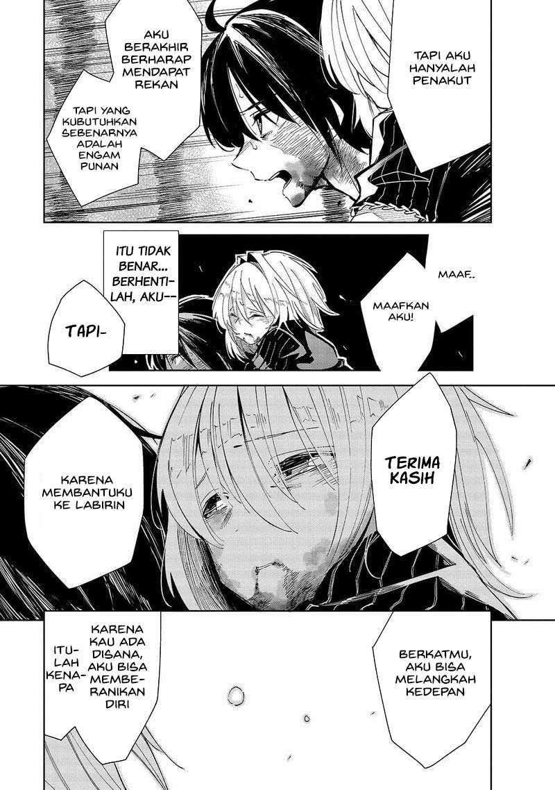 Isekai Meikyuu no Saishinbu o Mezasou Chapter 14 - halaman 24