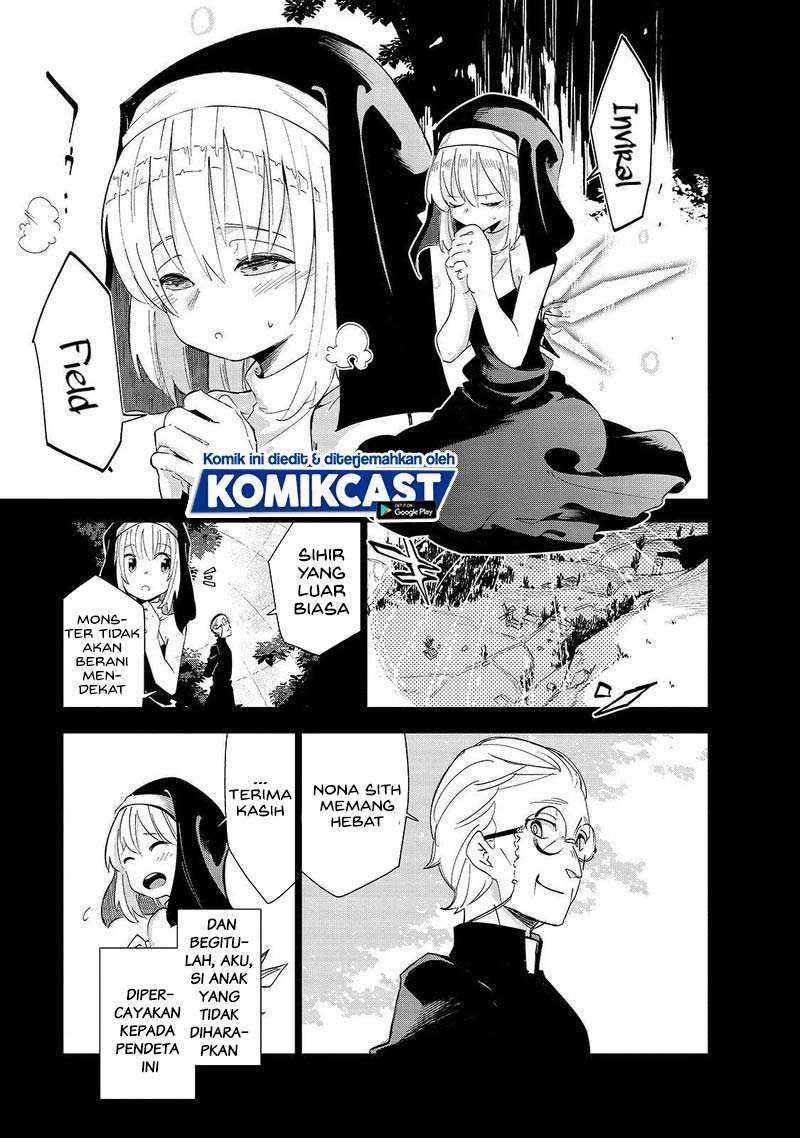 Isekai Meikyuu no Saishinbu o Mezasou Chapter 14 - halaman 4