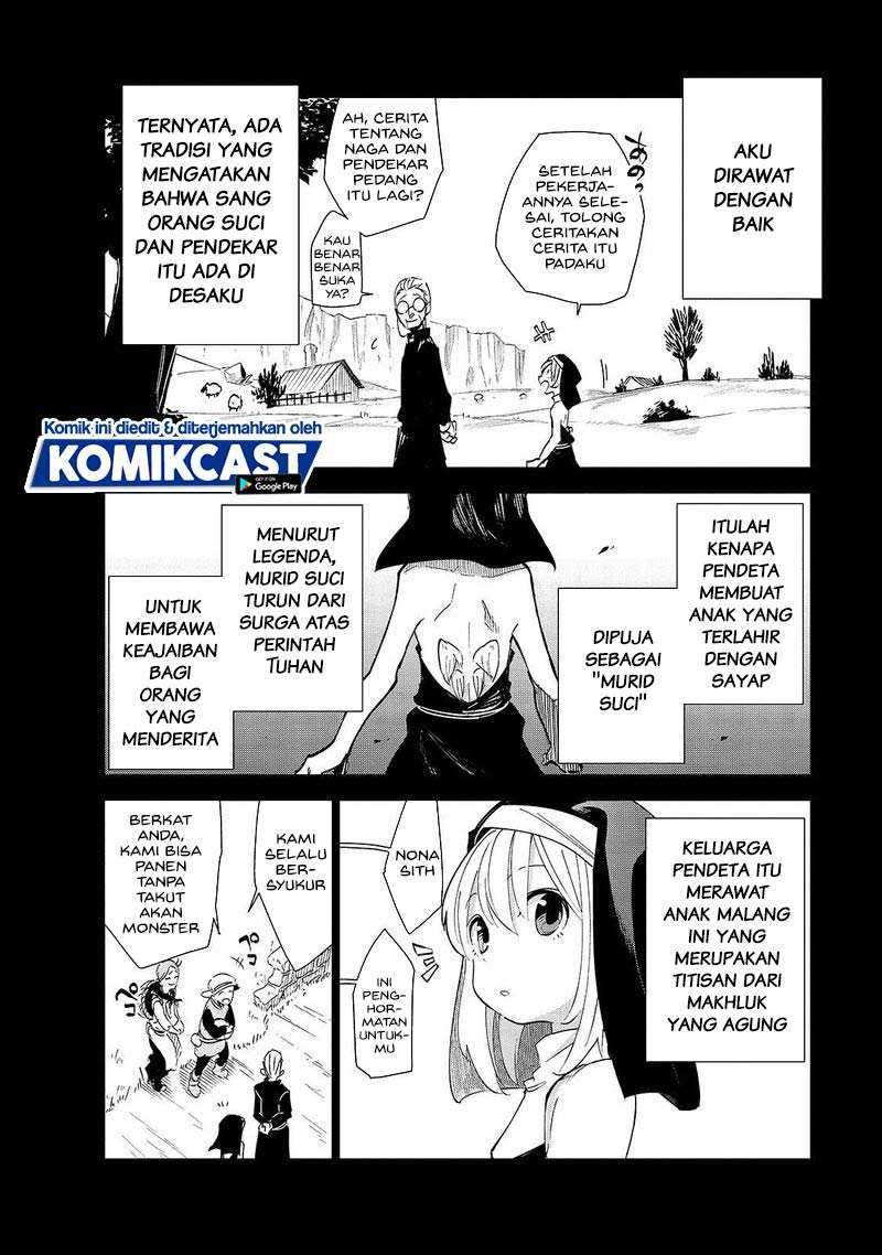 Isekai Meikyuu no Saishinbu o Mezasou Chapter 14 - halaman 5