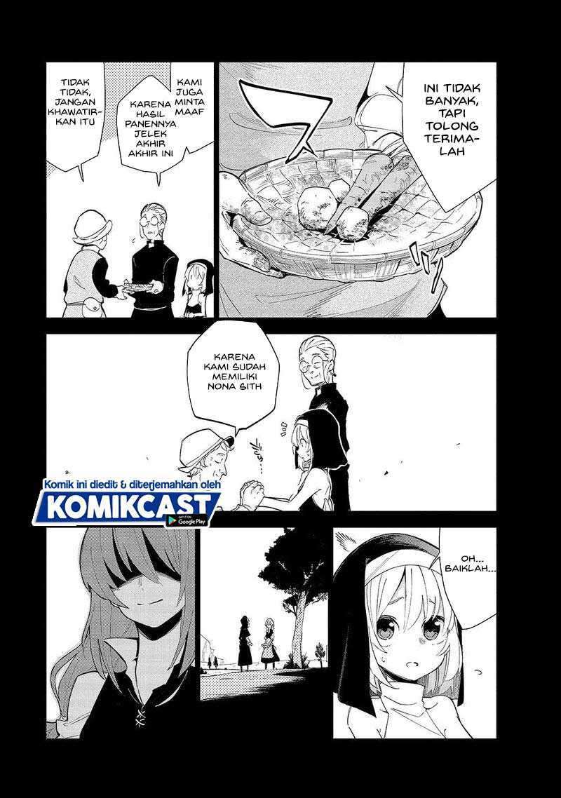 Isekai Meikyuu no Saishinbu o Mezasou Chapter 14 - halaman 6