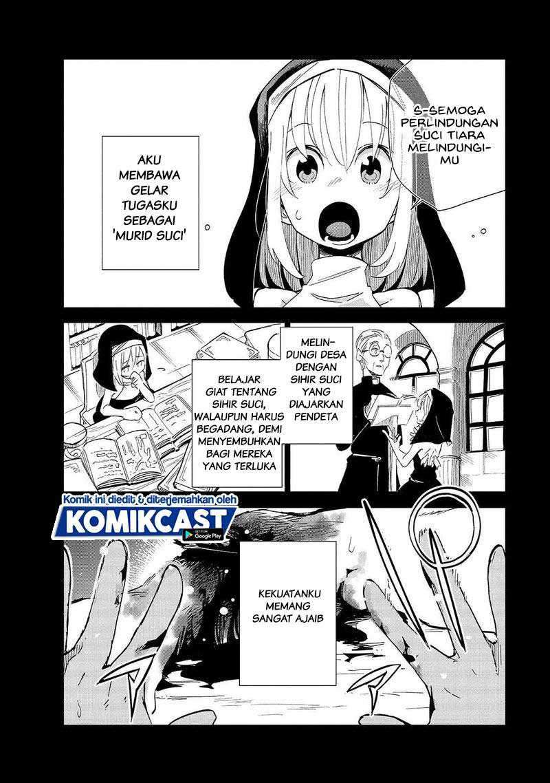 Isekai Meikyuu no Saishinbu o Mezasou Chapter 14 - halaman 7