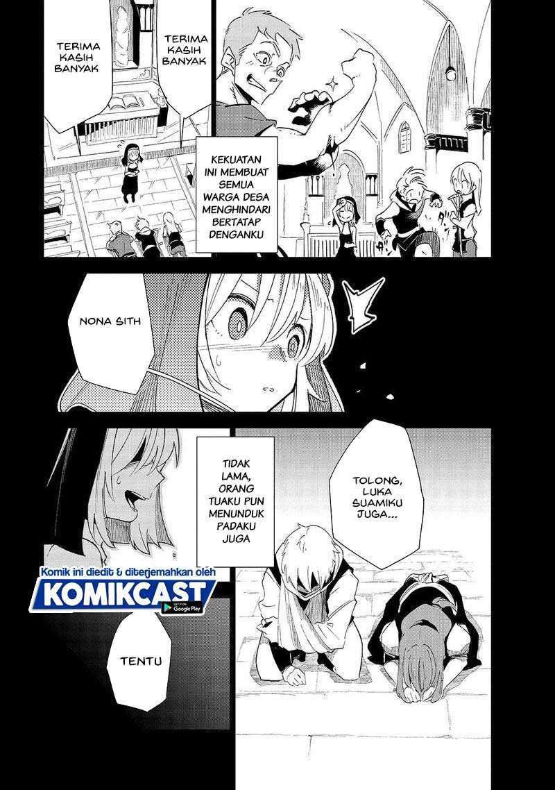 Isekai Meikyuu no Saishinbu o Mezasou Chapter 14 - halaman 8
