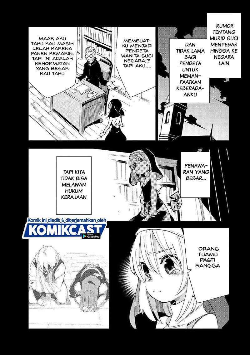 Isekai Meikyuu no Saishinbu o Mezasou Chapter 14 - halaman 9