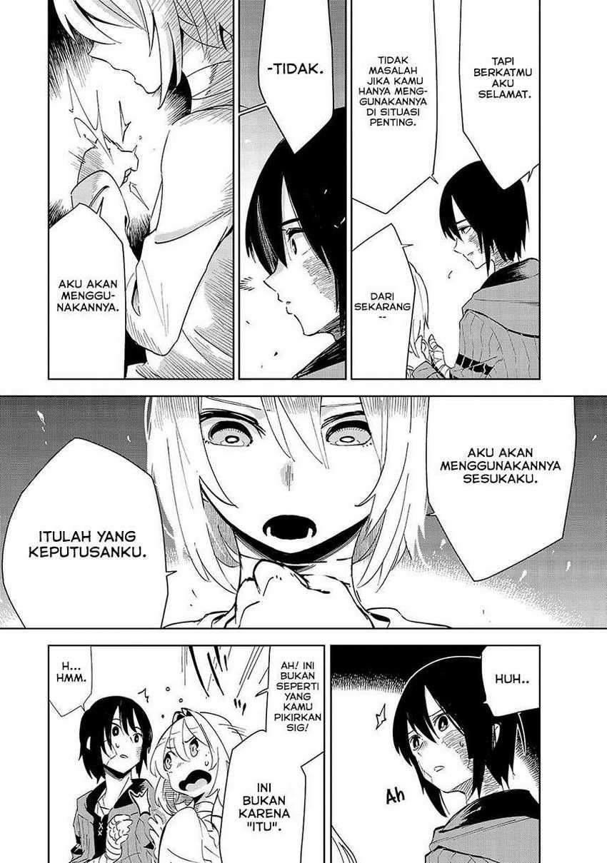 Isekai Meikyuu no Saishinbu o Mezasou Chapter 15 - halaman 12