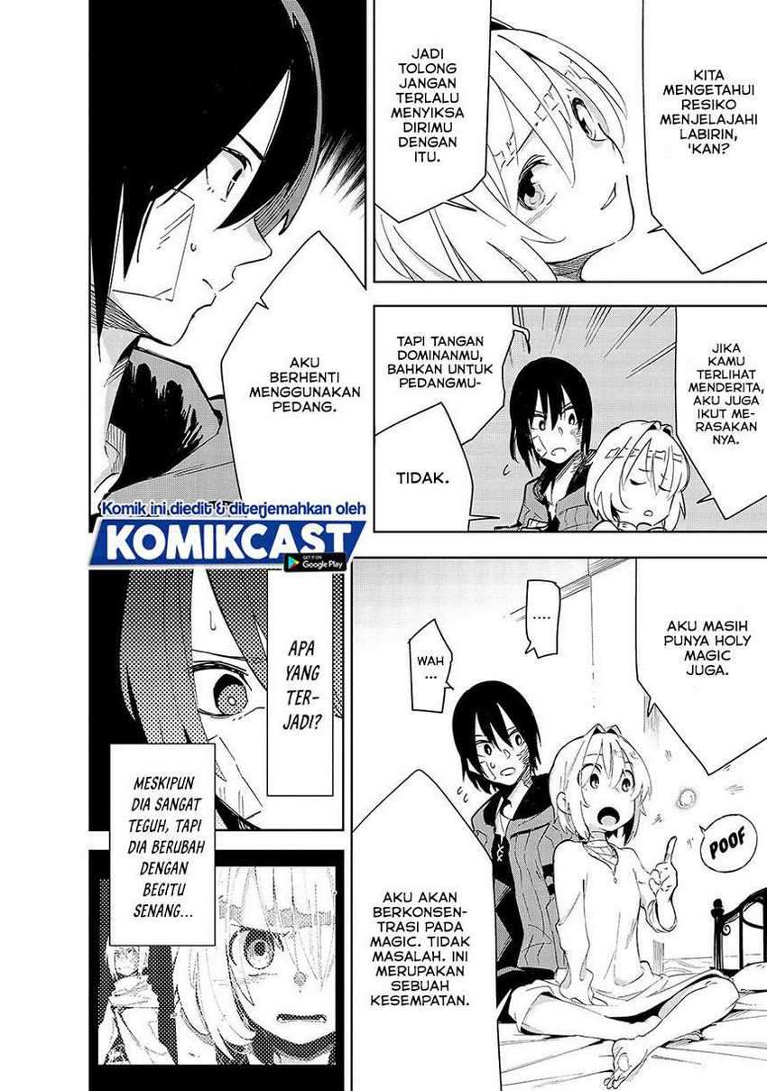 Isekai Meikyuu no Saishinbu o Mezasou Chapter 15 - halaman 13