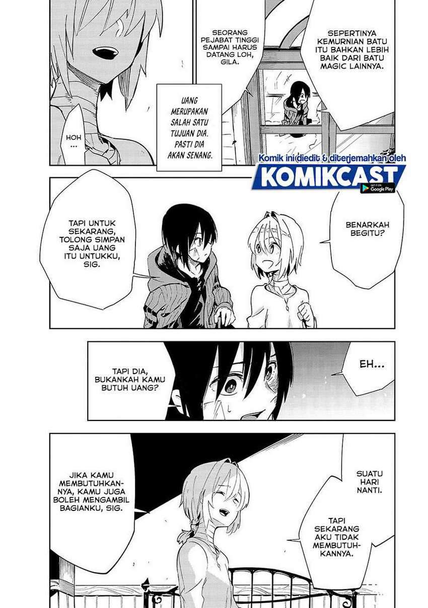 Isekai Meikyuu no Saishinbu o Mezasou Chapter 15 - halaman 15