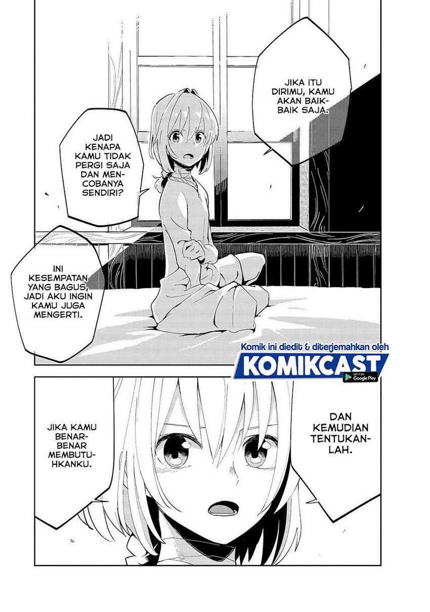 Isekai Meikyuu no Saishinbu o Mezasou Chapter 15 - halaman 18
