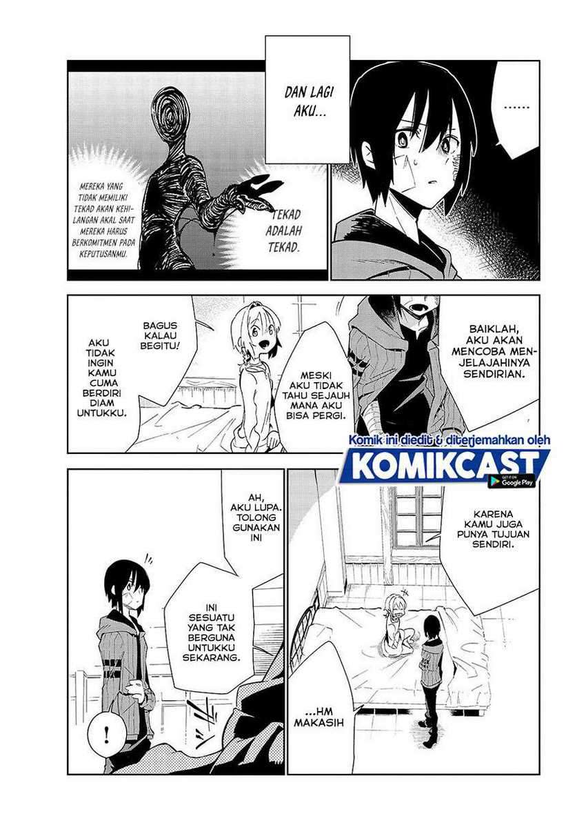 Isekai Meikyuu no Saishinbu o Mezasou Chapter 15 - halaman 19