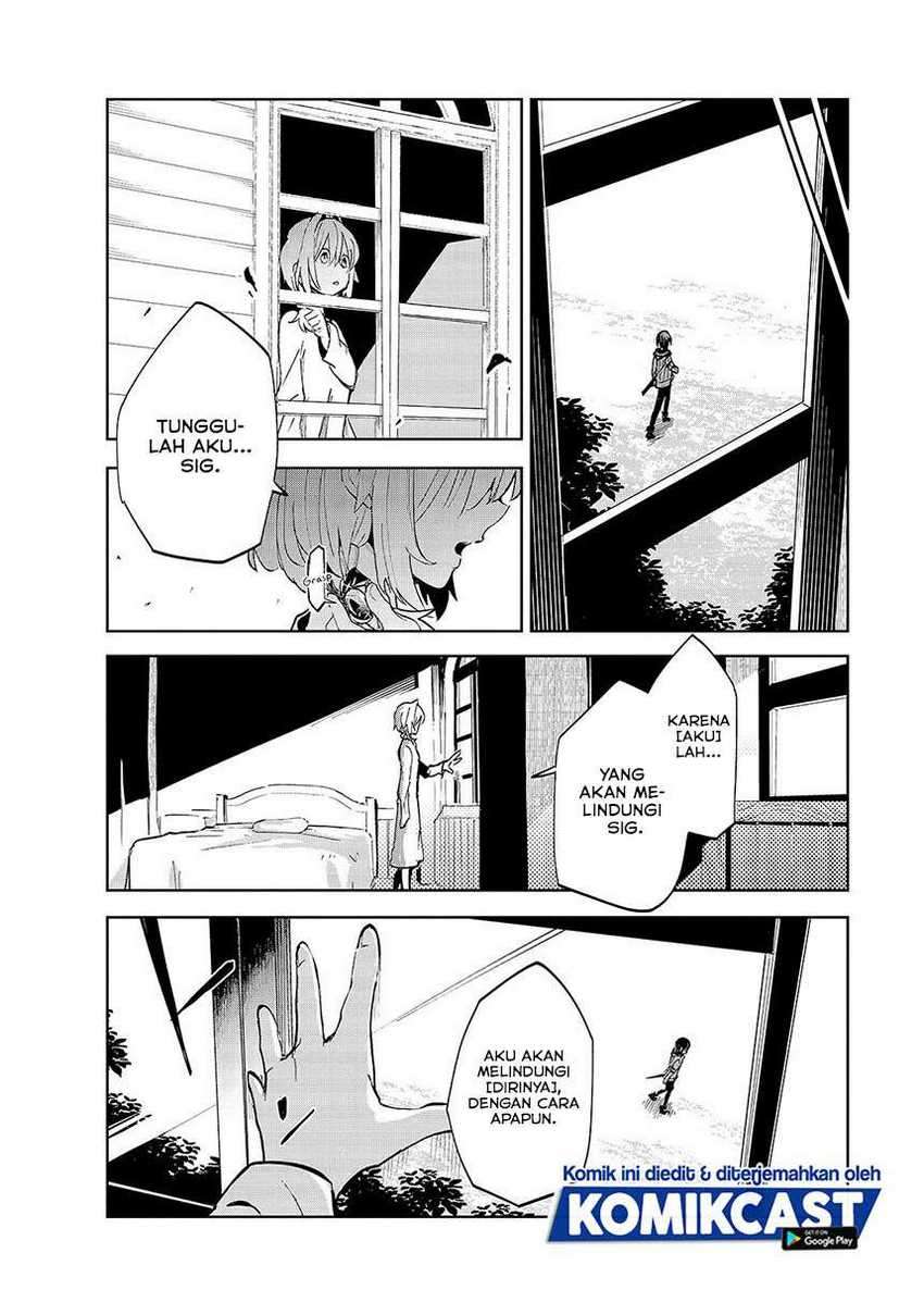 Isekai Meikyuu no Saishinbu o Mezasou Chapter 15 - halaman 21