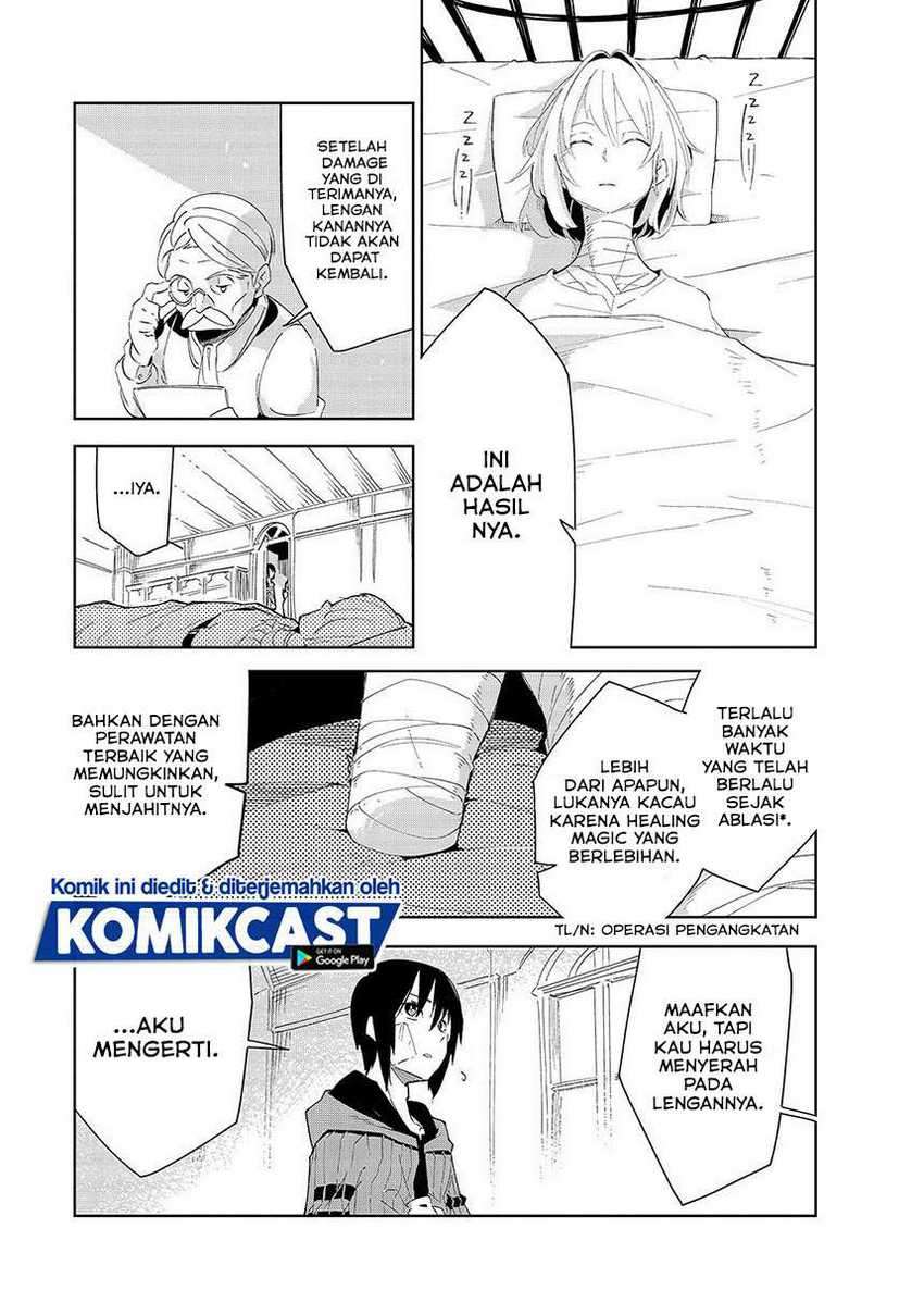 Isekai Meikyuu no Saishinbu o Mezasou Chapter 15 - halaman 4