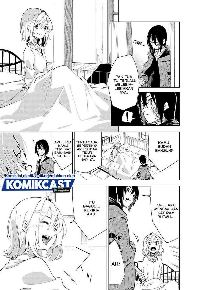 Isekai Meikyuu no Saishinbu o Mezasou Chapter 15 - halaman 8