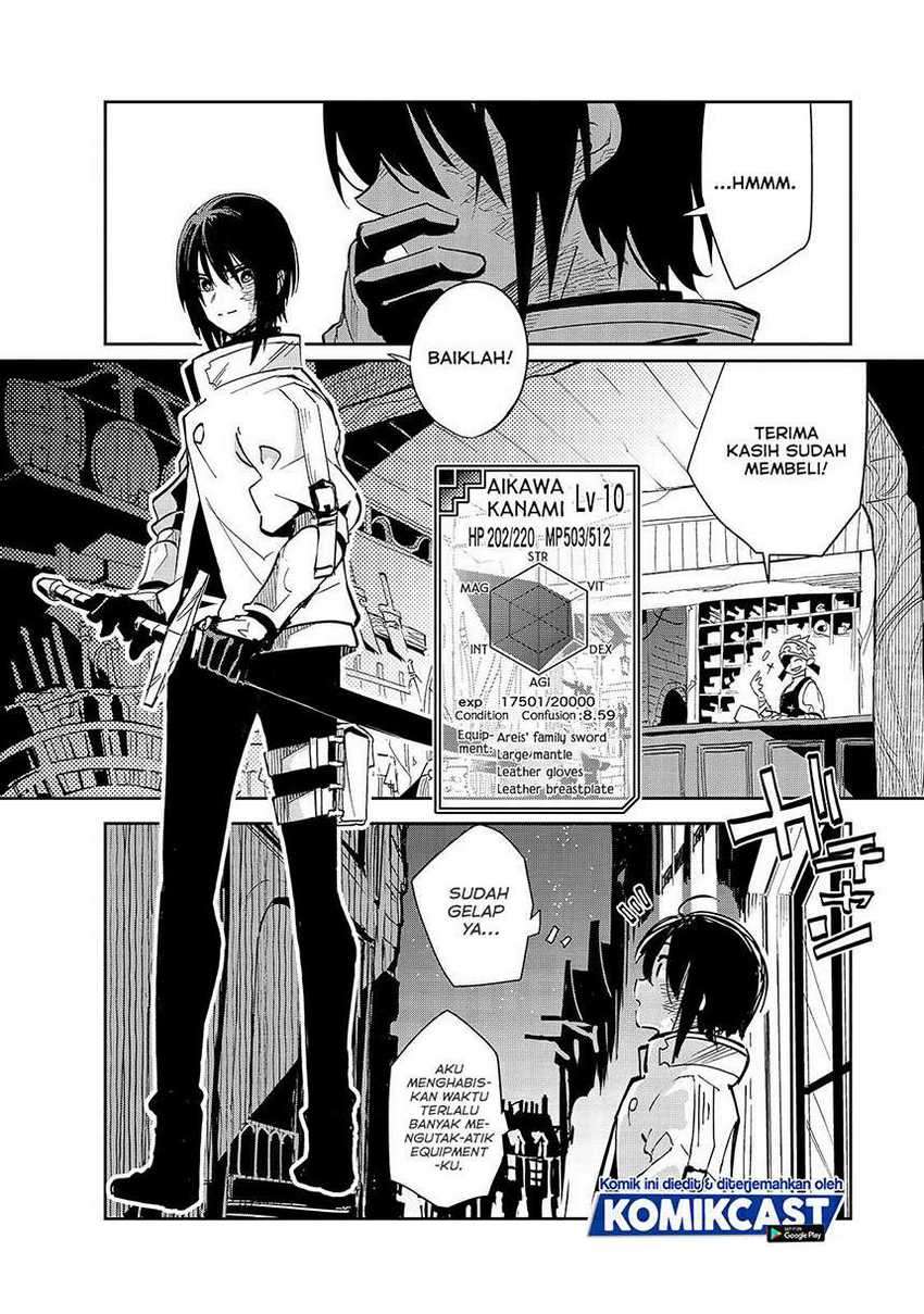 Isekai Meikyuu no Saishinbu o Mezasou Chapter 16 - halaman 10