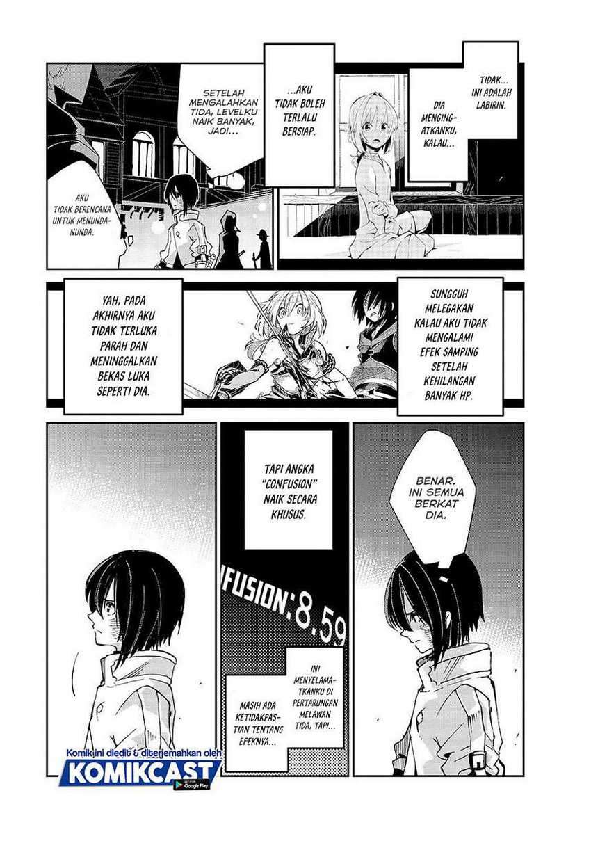 Isekai Meikyuu no Saishinbu o Mezasou Chapter 16 - halaman 11