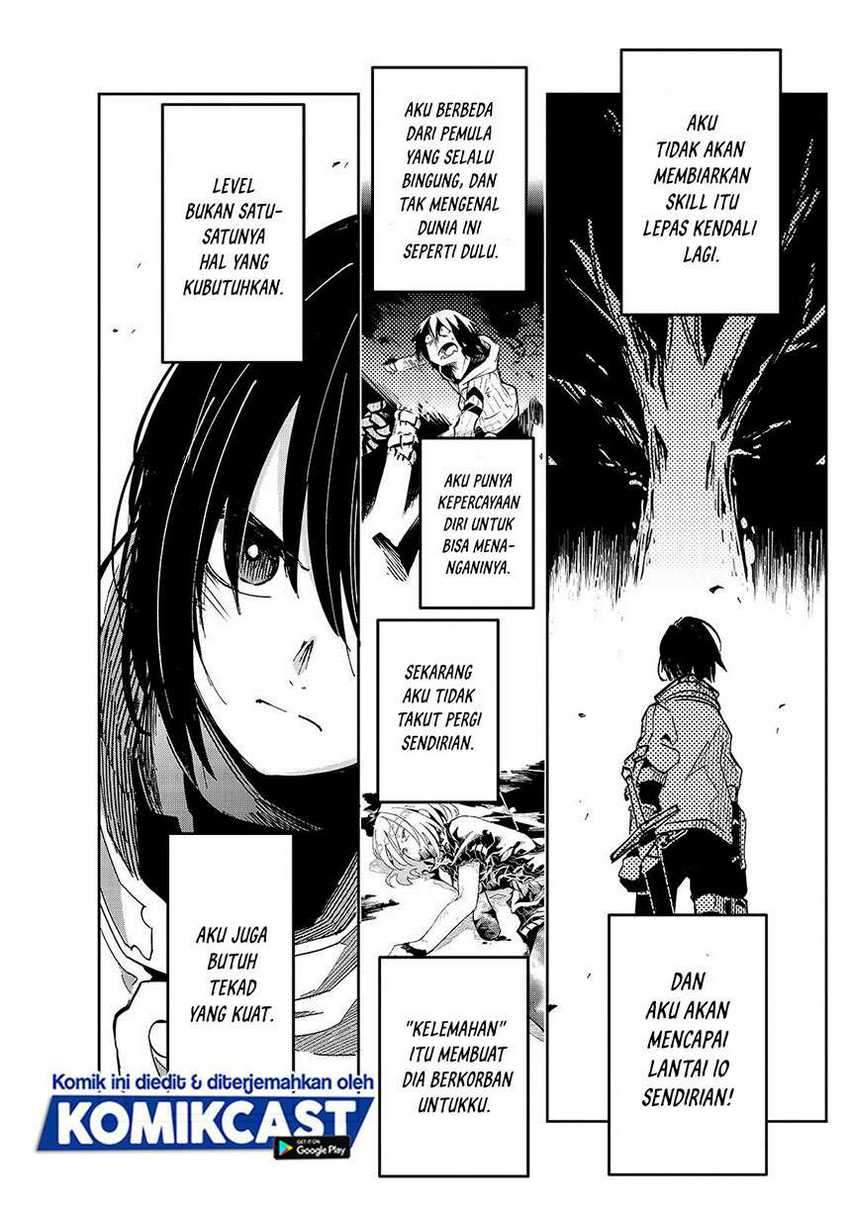 Isekai Meikyuu no Saishinbu o Mezasou Chapter 16 - halaman 12