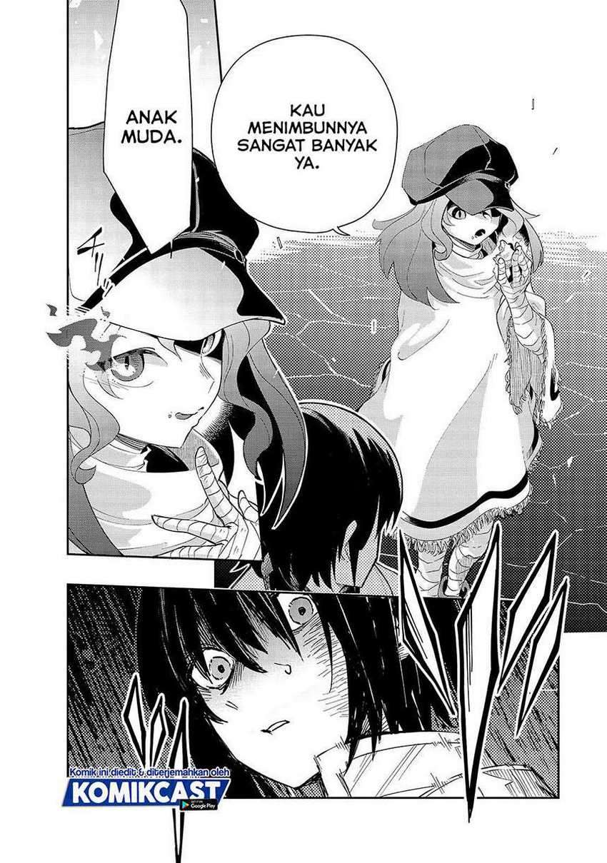 Isekai Meikyuu no Saishinbu o Mezasou Chapter 16 - halaman 14