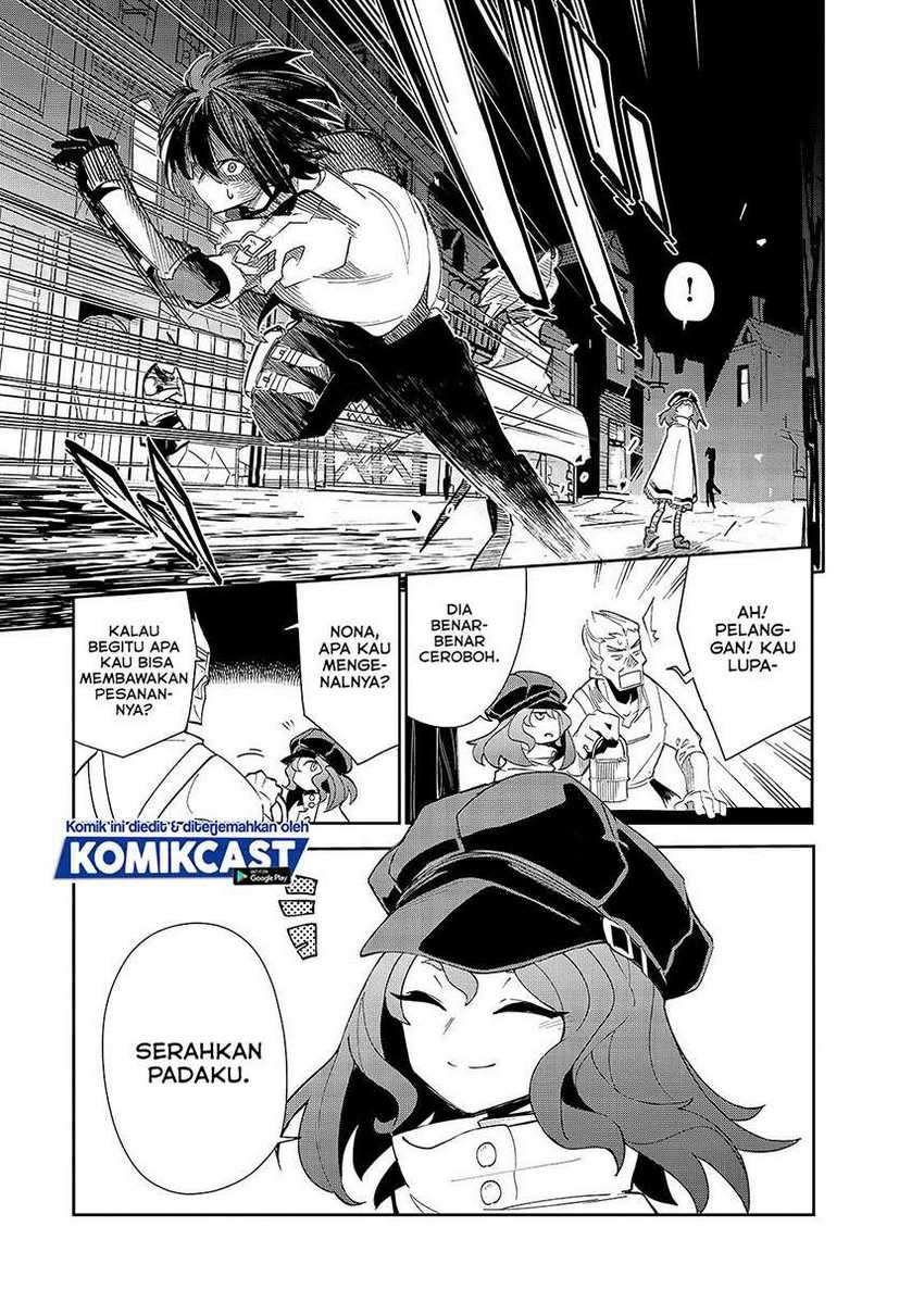 Isekai Meikyuu no Saishinbu o Mezasou Chapter 16 - halaman 15