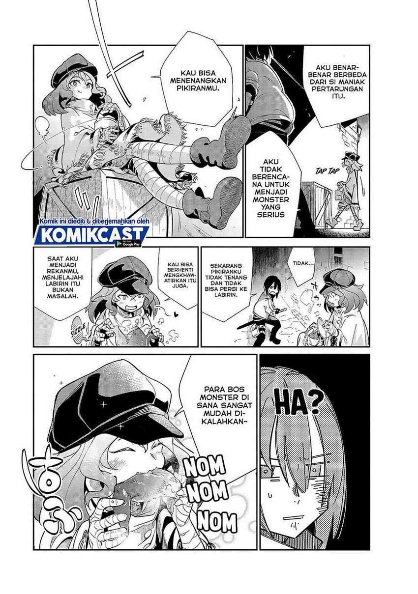 Isekai Meikyuu no Saishinbu o Mezasou Chapter 16 - halaman 19