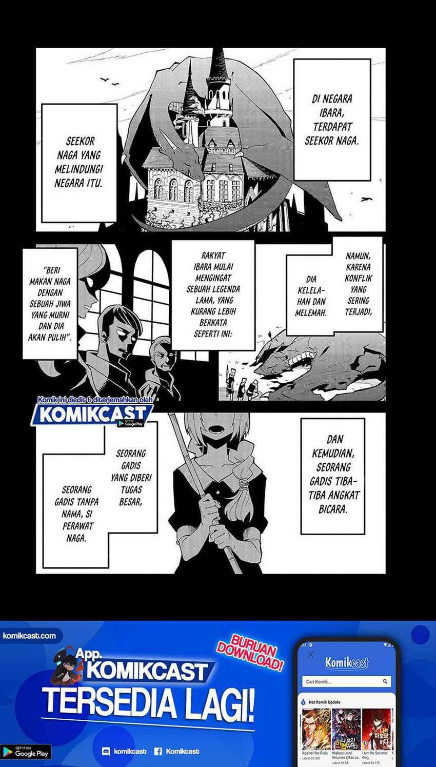 Isekai Meikyuu no Saishinbu o Mezasou Chapter 16 - halaman 2