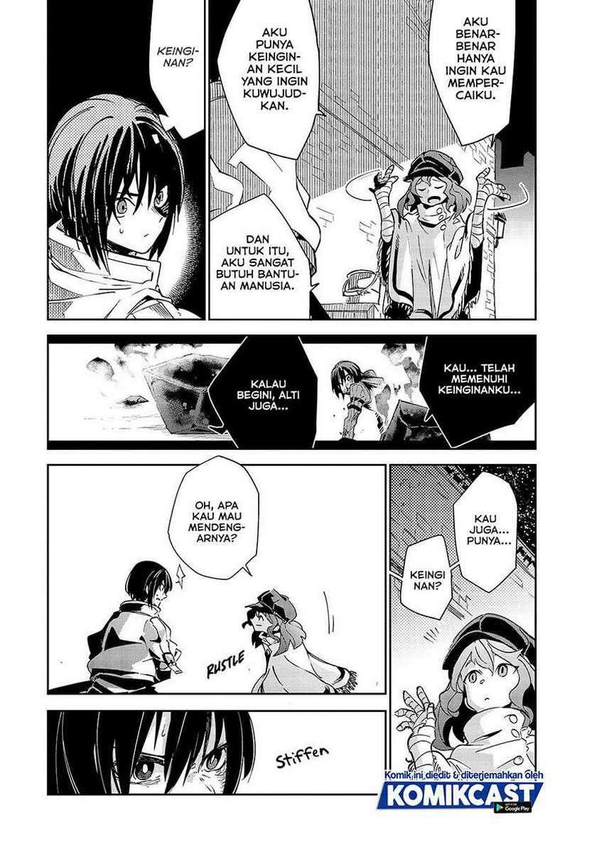 Isekai Meikyuu no Saishinbu o Mezasou Chapter 16 - halaman 23
