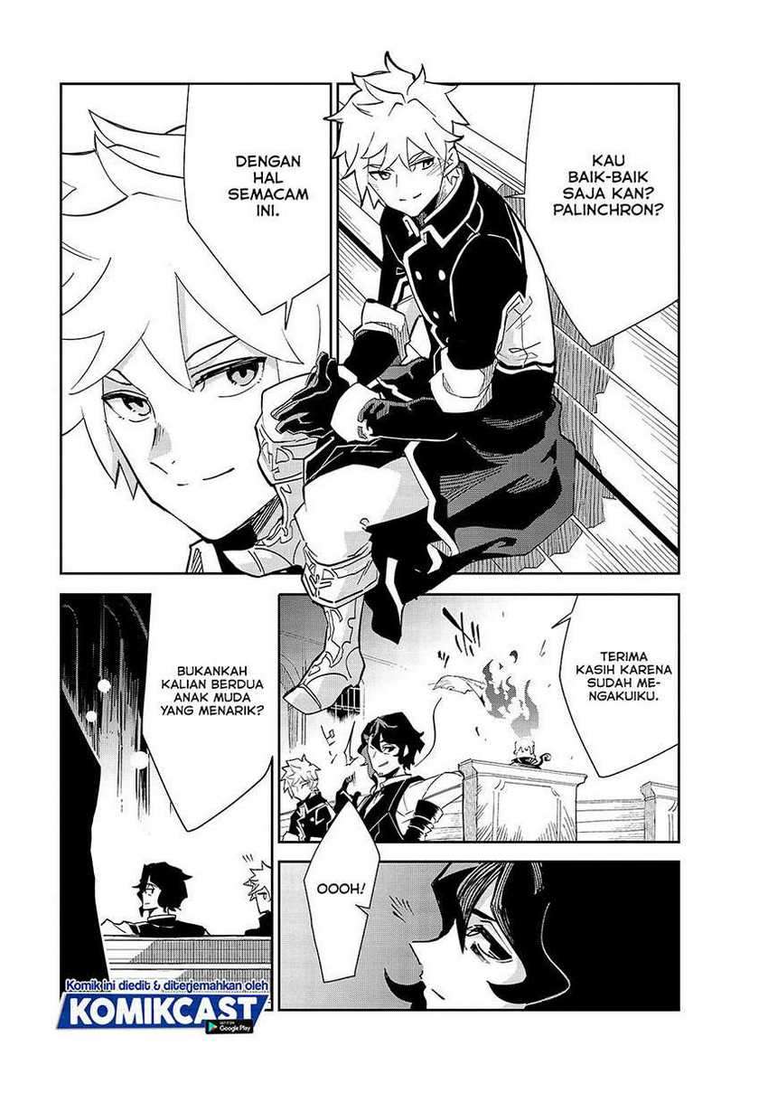 Isekai Meikyuu no Saishinbu o Mezasou Chapter 16 - halaman 5