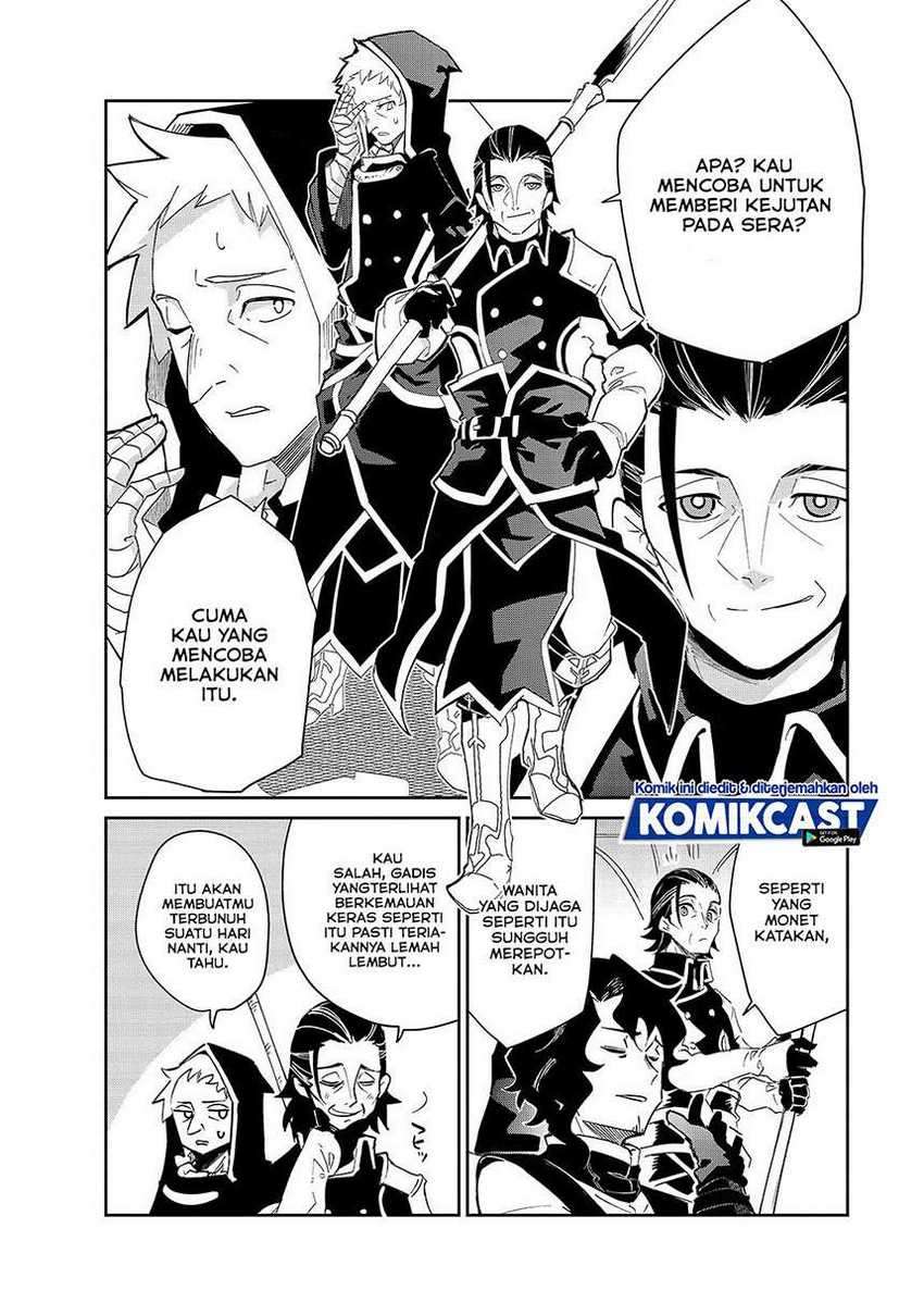 Isekai Meikyuu no Saishinbu o Mezasou Chapter 16 - halaman 6