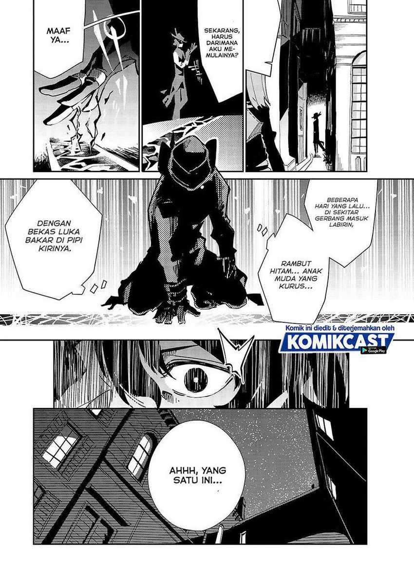 Isekai Meikyuu no Saishinbu o Mezasou Chapter 16 - halaman 9