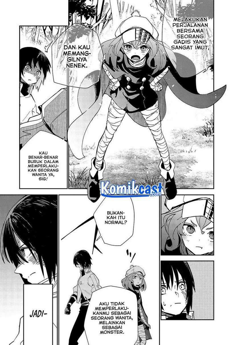 Isekai Meikyuu no Saishinbu o Mezasou Chapter 17 - halaman 10