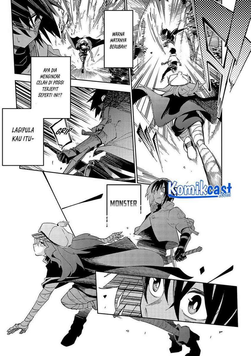 Isekai Meikyuu no Saishinbu o Mezasou Chapter 17 - halaman 12