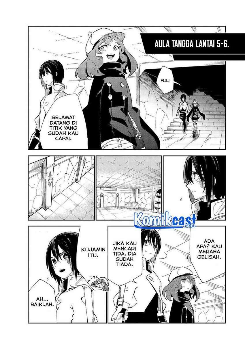 Isekai Meikyuu no Saishinbu o Mezasou Chapter 17 - halaman 17