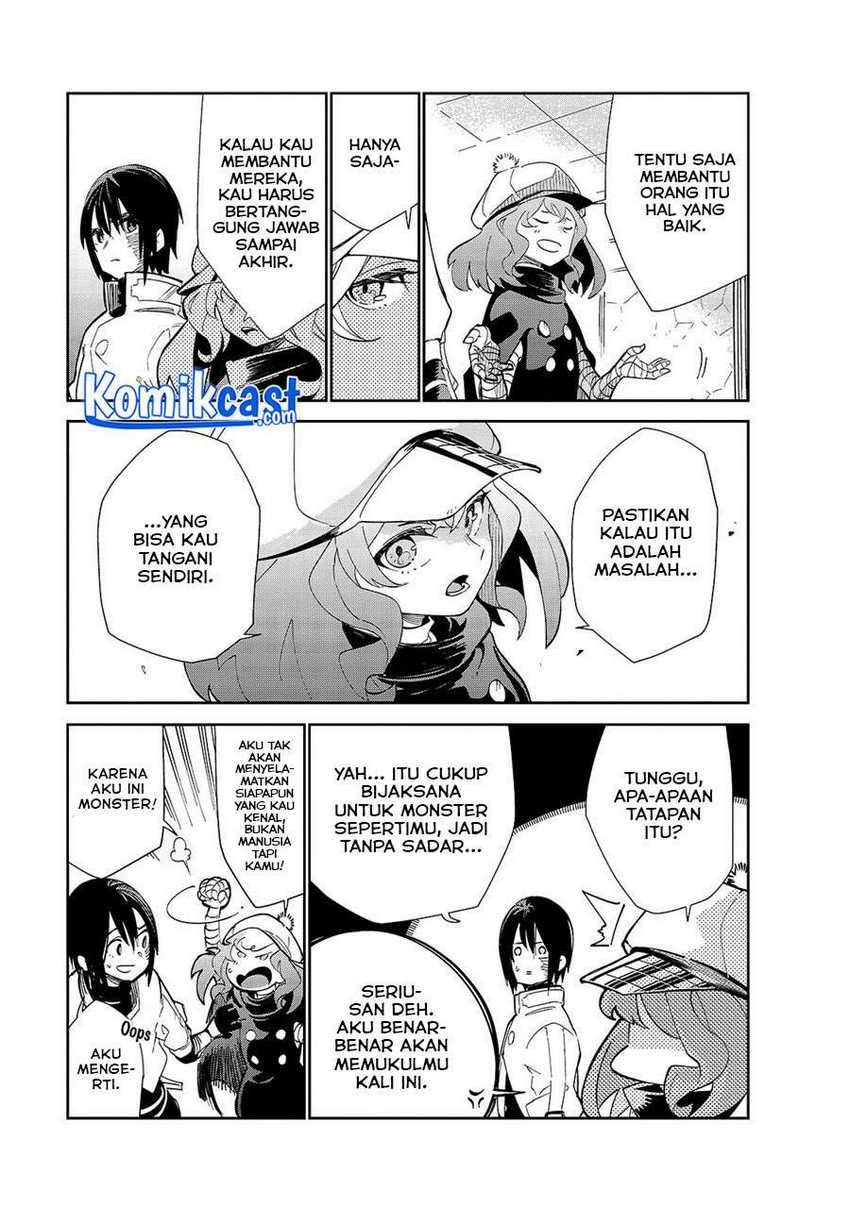 Isekai Meikyuu no Saishinbu o Mezasou Chapter 17 - halaman 20