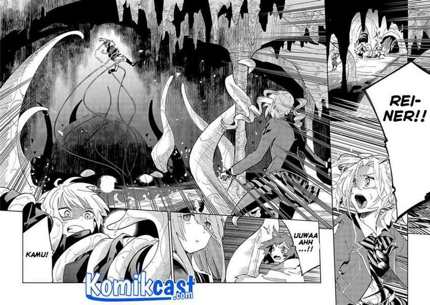 Isekai Meikyuu no Saishinbu o Mezasou Chapter 17 - halaman 23