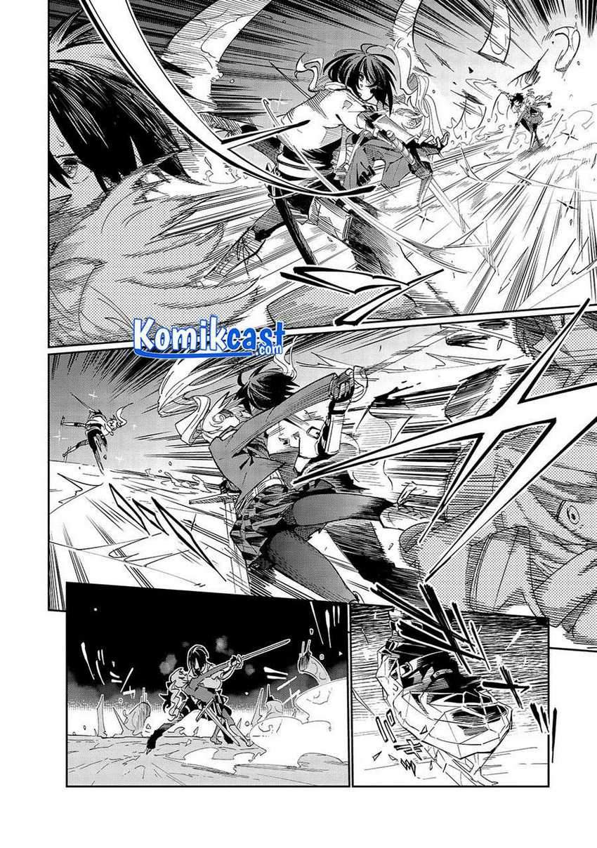 Isekai Meikyuu no Saishinbu o Mezasou Chapter 17 - halaman 26