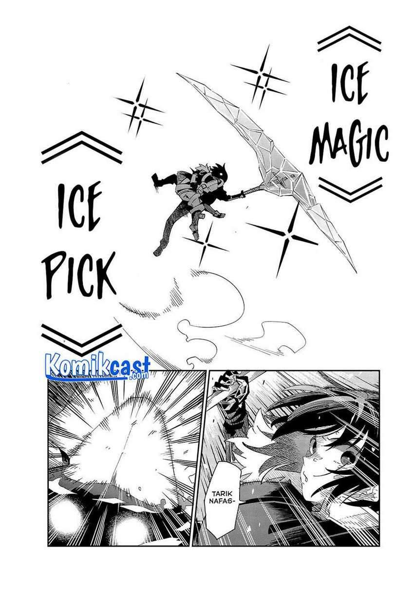 Isekai Meikyuu no Saishinbu o Mezasou Chapter 17 - halaman 30