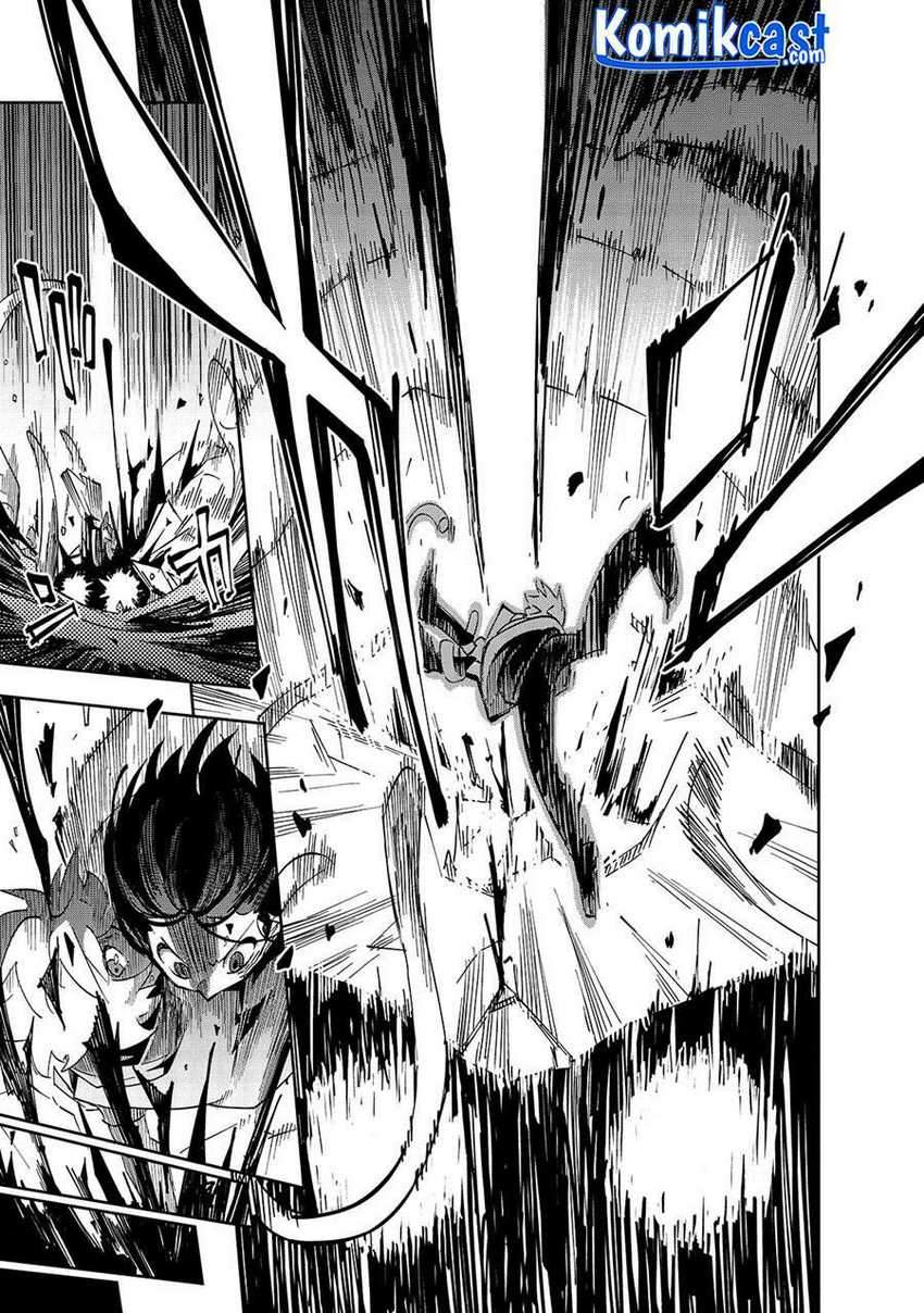 Isekai Meikyuu no Saishinbu o Mezasou Chapter 17 - halaman 31