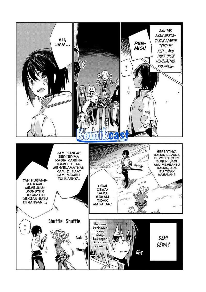 Isekai Meikyuu no Saishinbu o Mezasou Chapter 17 - halaman 33