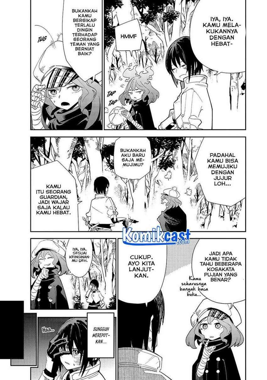 Isekai Meikyuu no Saishinbu o Mezasou Chapter 17 - halaman 5