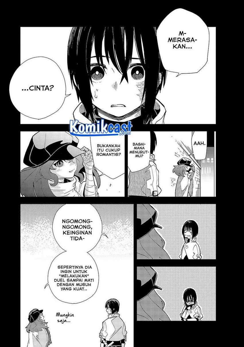 Isekai Meikyuu no Saishinbu o Mezasou Chapter 17 - halaman 6