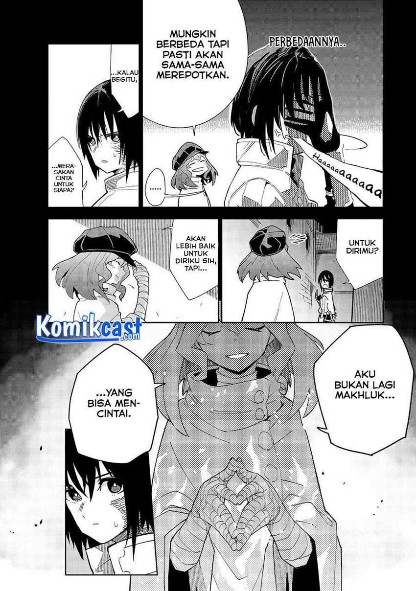 Isekai Meikyuu no Saishinbu o Mezasou Chapter 17 - halaman 7