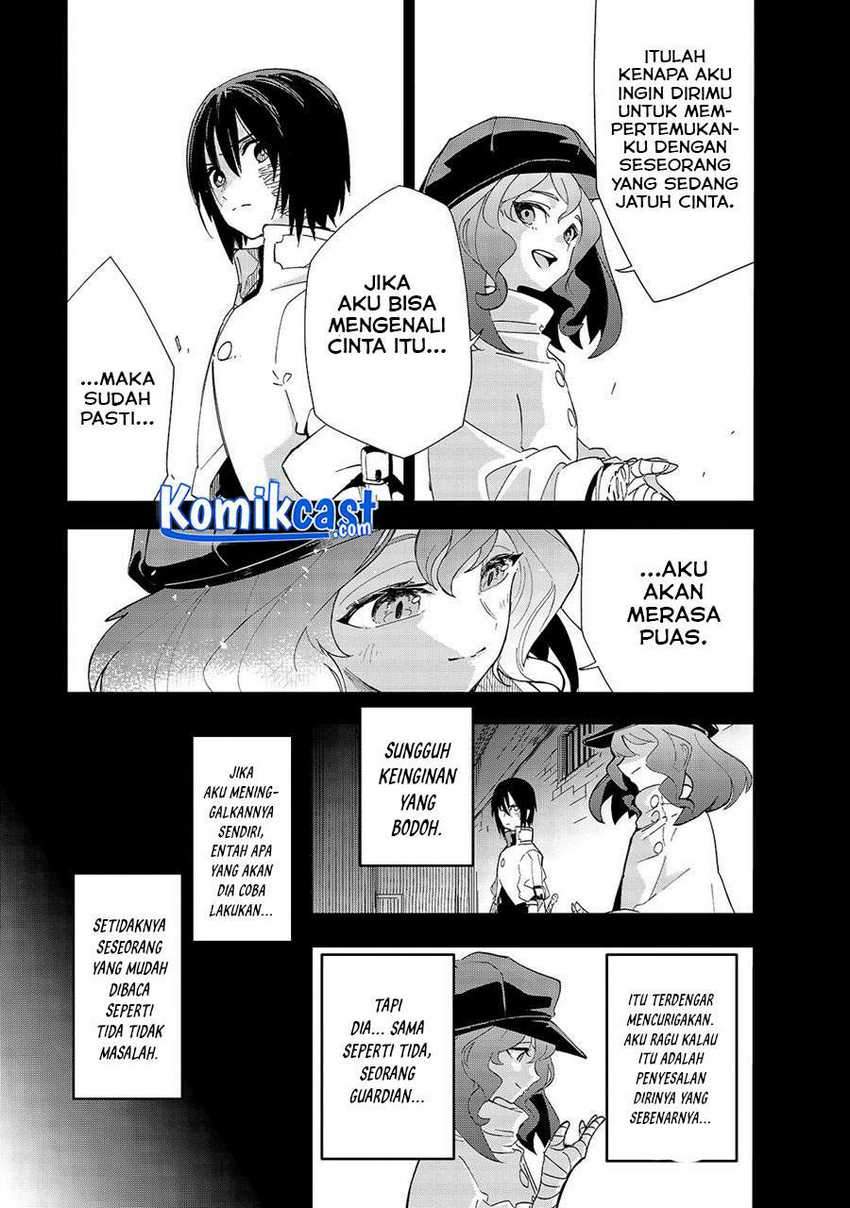 Isekai Meikyuu no Saishinbu o Mezasou Chapter 17 - halaman 8