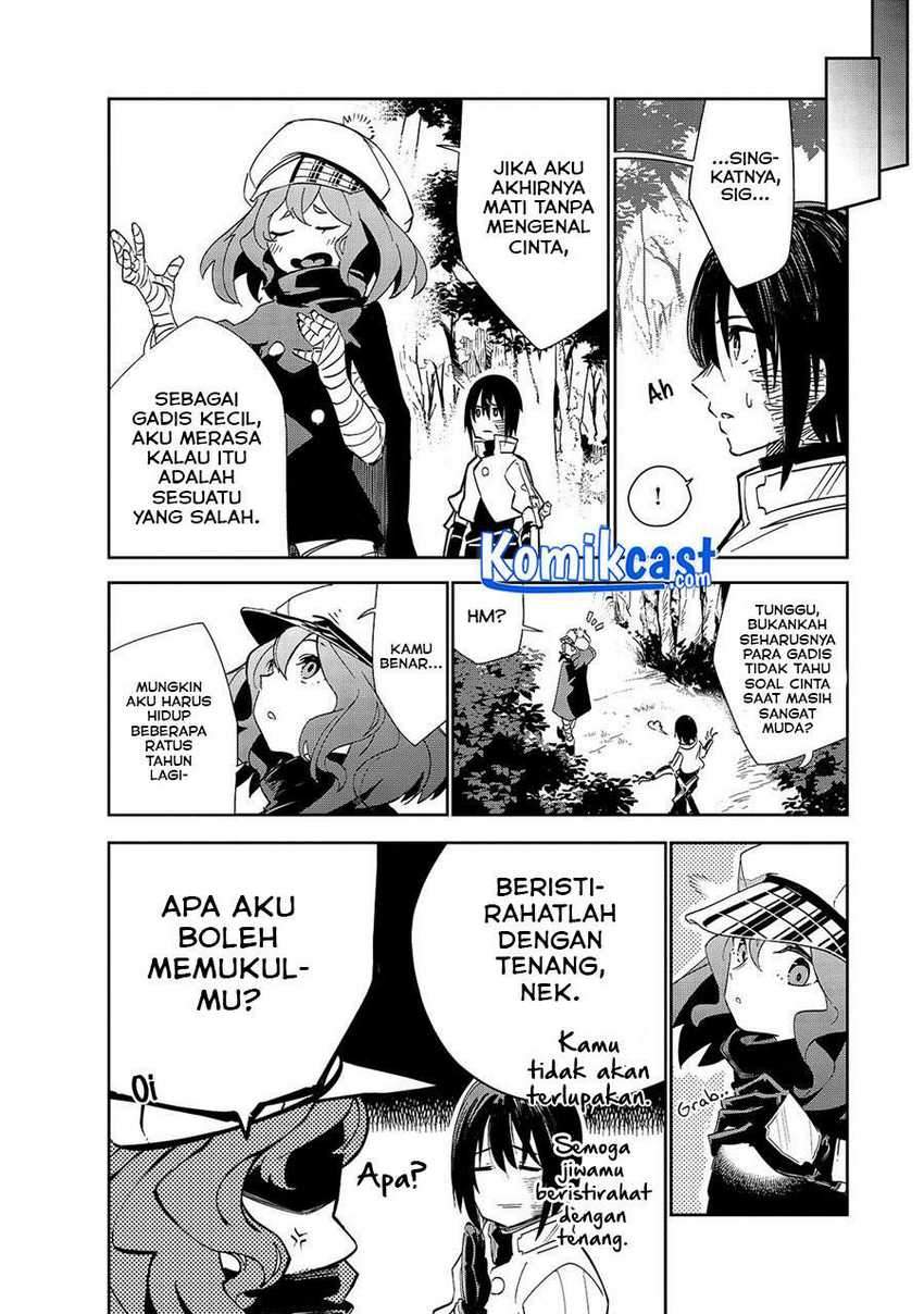 Isekai Meikyuu no Saishinbu o Mezasou Chapter 17 - halaman 9