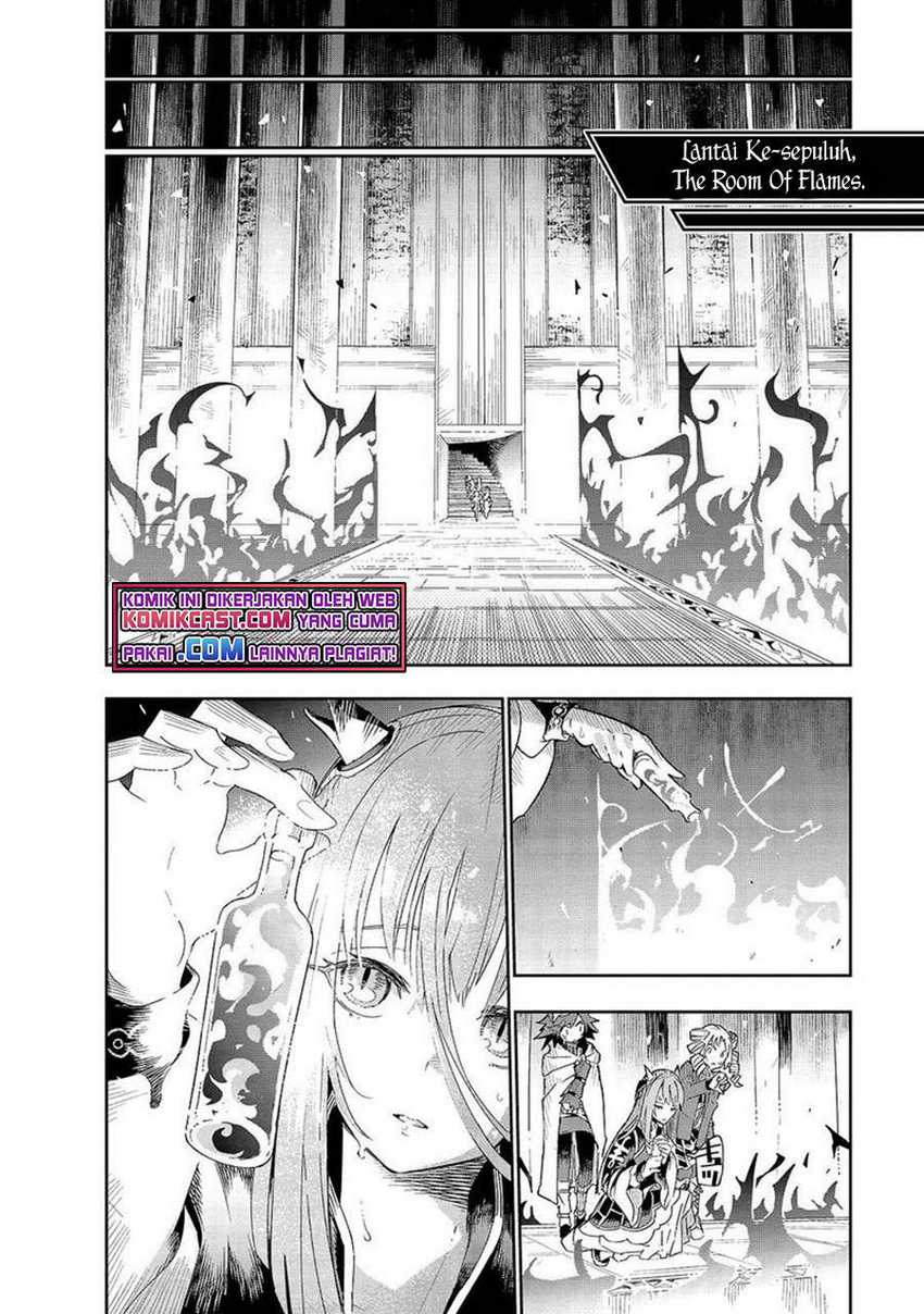 Isekai Meikyuu no Saishinbu o Mezasou Chapter 18 - halaman 20
