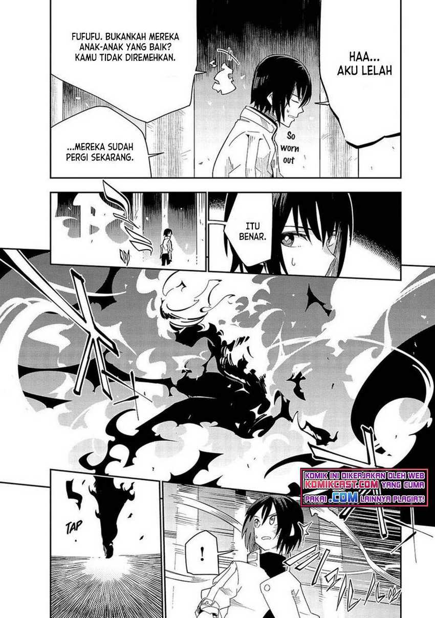 Isekai Meikyuu no Saishinbu o Mezasou Chapter 18 - halaman 24