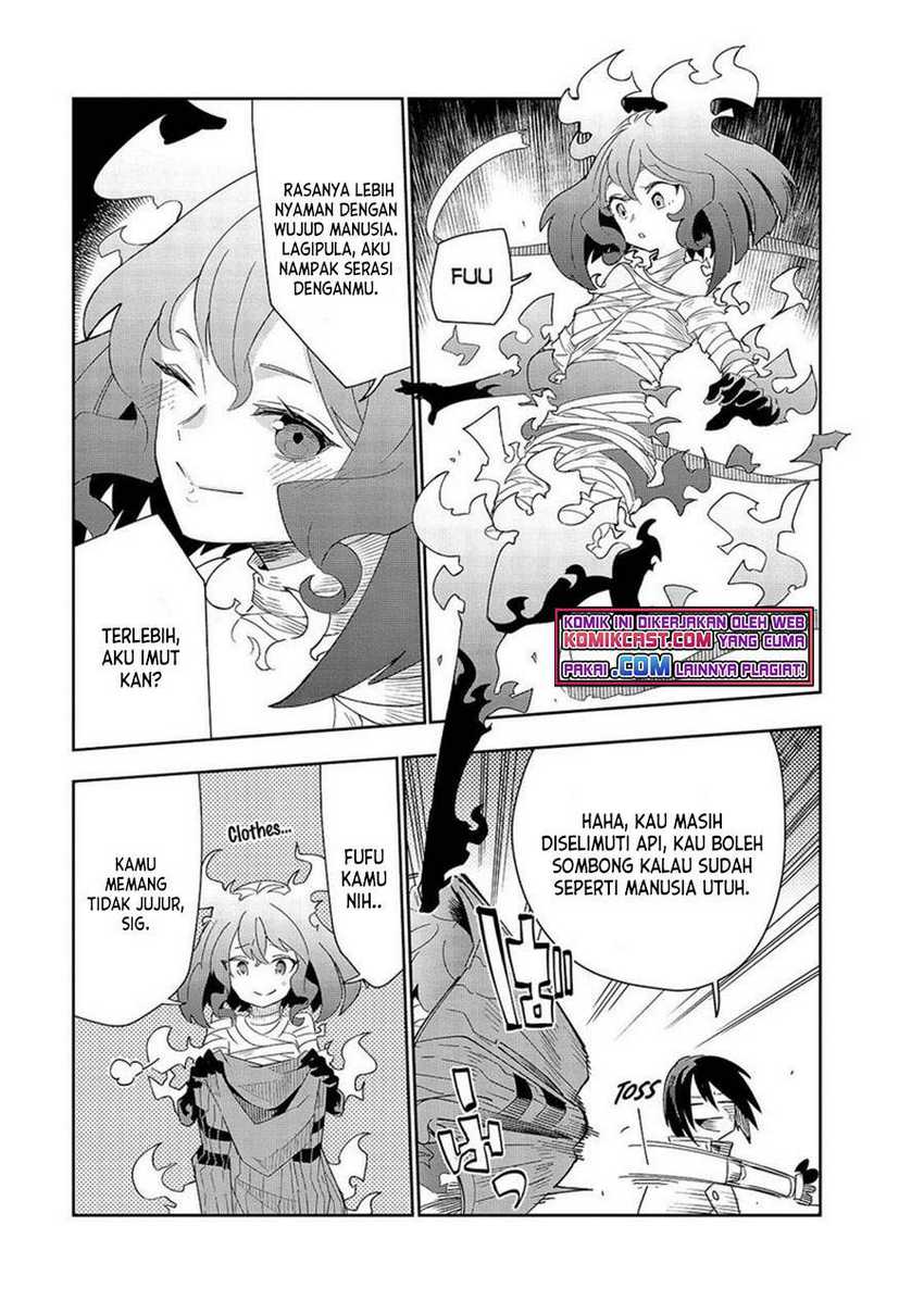 Isekai Meikyuu no Saishinbu o Mezasou Chapter 18 - halaman 25