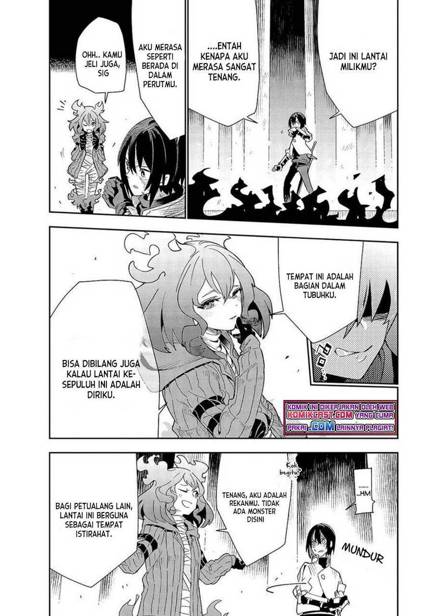 Isekai Meikyuu no Saishinbu o Mezasou Chapter 18 - halaman 26
