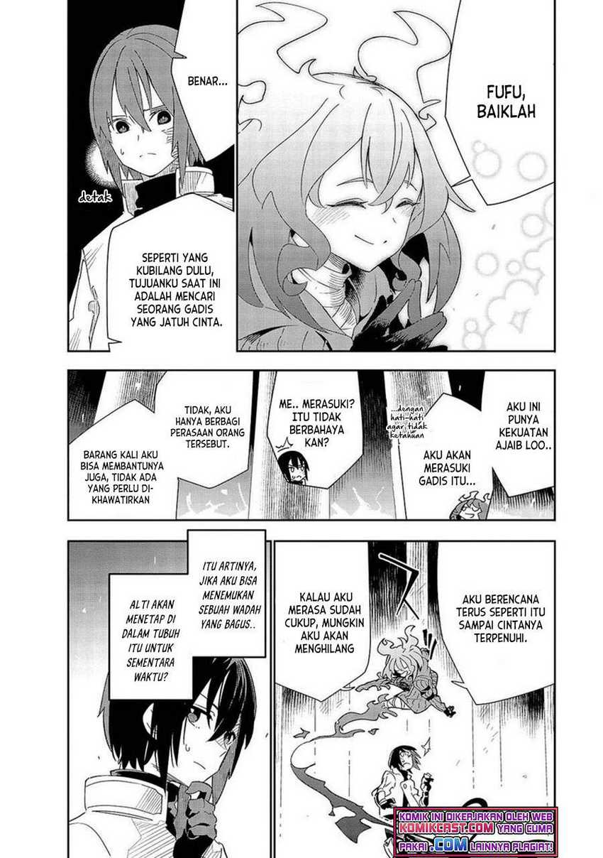 Isekai Meikyuu no Saishinbu o Mezasou Chapter 18 - halaman 28
