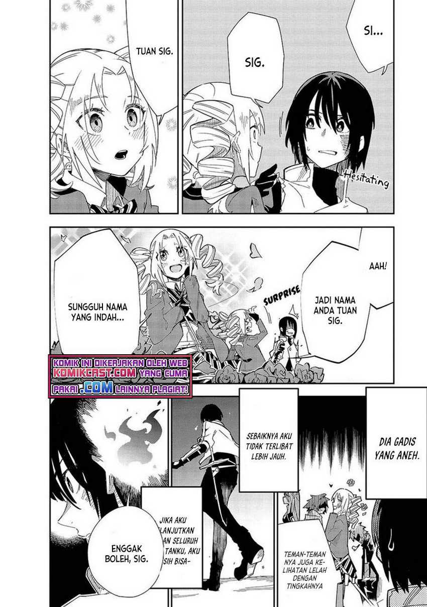 Isekai Meikyuu no Saishinbu o Mezasou Chapter 18 - halaman 3