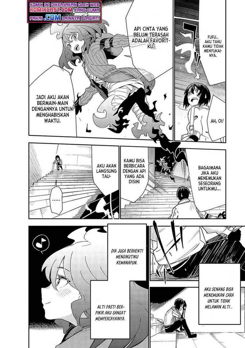 Isekai Meikyuu no Saishinbu o Mezasou Chapter 18 - halaman 30