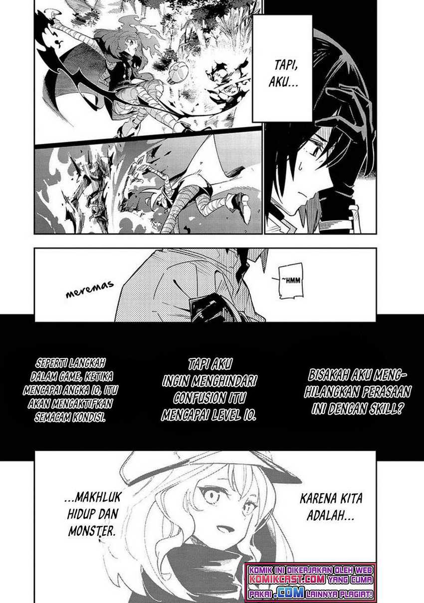 Isekai Meikyuu no Saishinbu o Mezasou Chapter 18 - halaman 31
