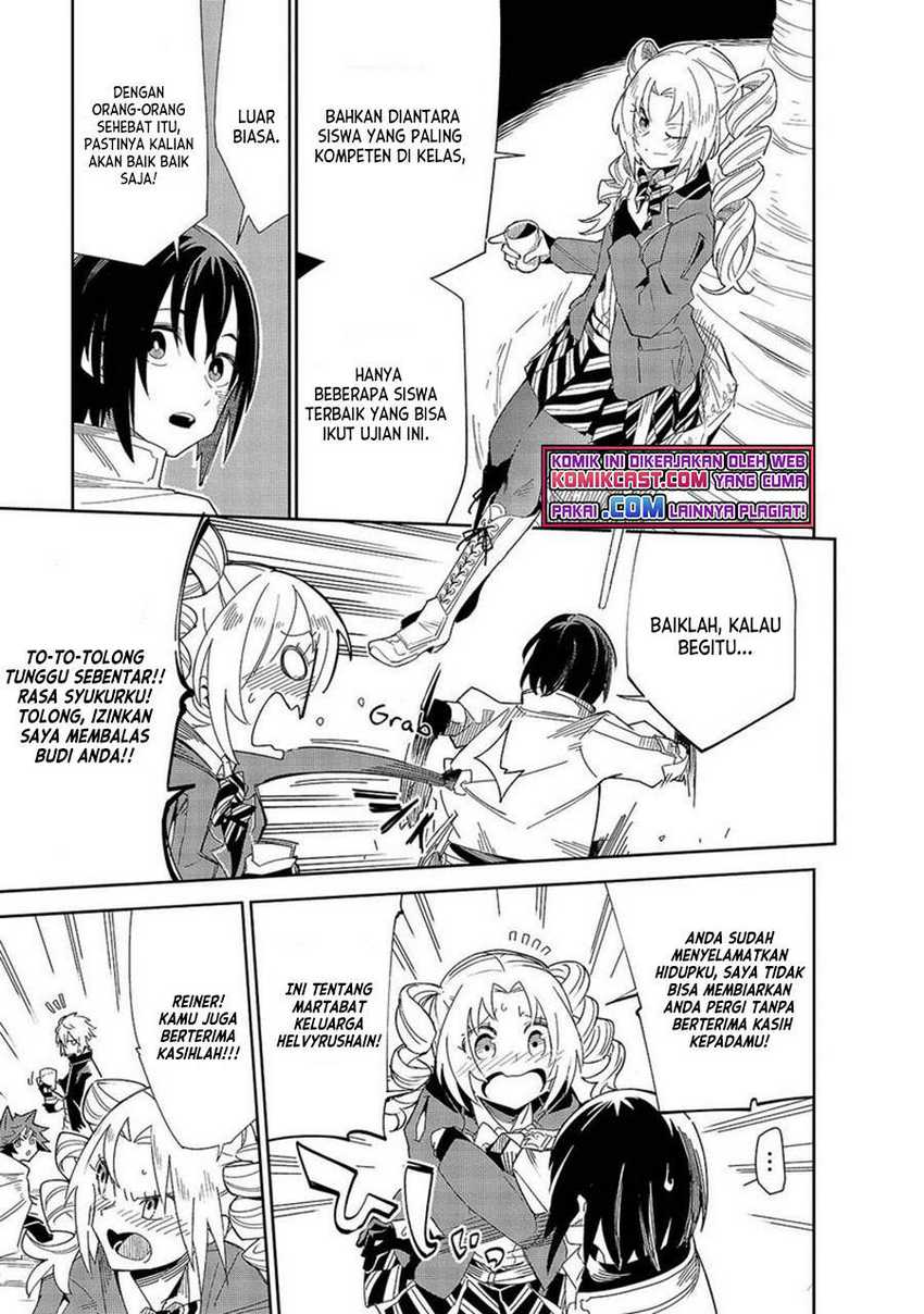 Isekai Meikyuu no Saishinbu o Mezasou Chapter 18 - halaman 8